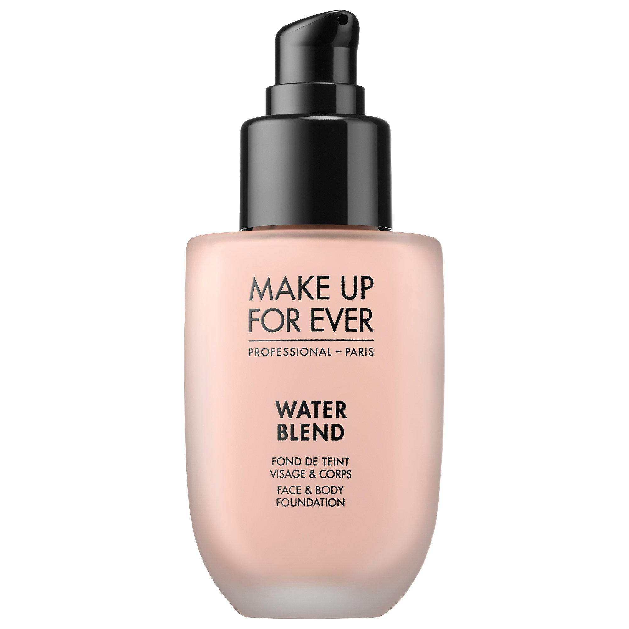 Makeup Forever Water Blend Face & Body Foundation Soft Sand Y245