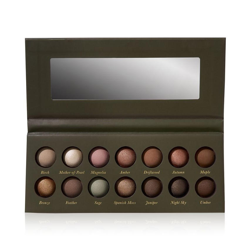 Laura Geller The Delectables Baked Eyeshadow Palette Earthy Essentials