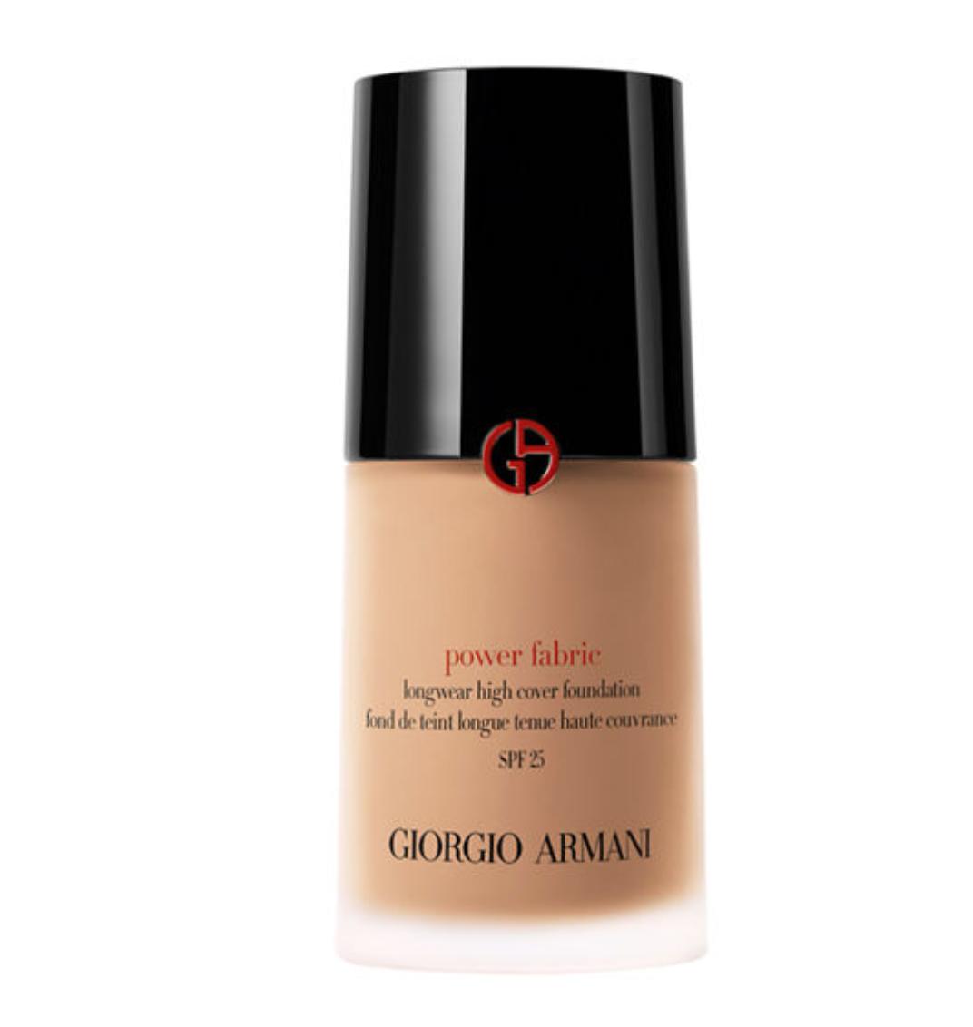 Giorgio Armani Beauty Power Fabric Longwear High Cover Foundation 8