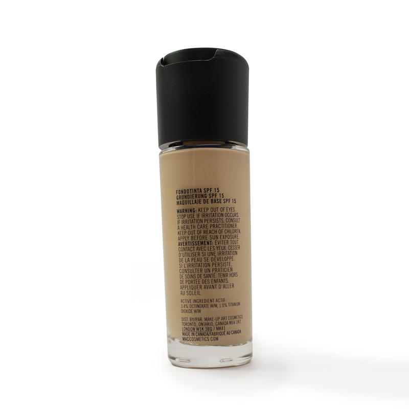 MAC Matchmaster Foundation 1.0 #2