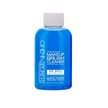 Cinema Secrets Professional Grade Makeup Brush Cleaner Travel