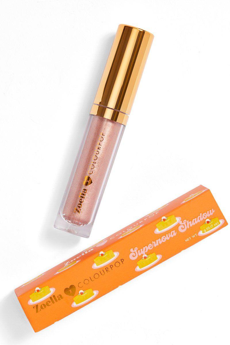 ColourPop Supernova Shadow Bellini