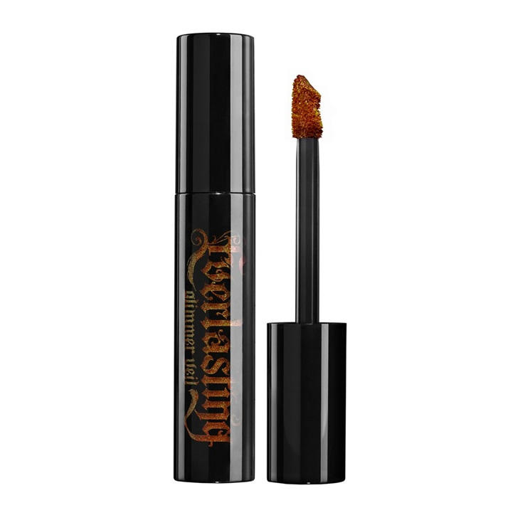 Kat Von D Everlasting Glimmer Veil Liquid Lipstick Super Sonic