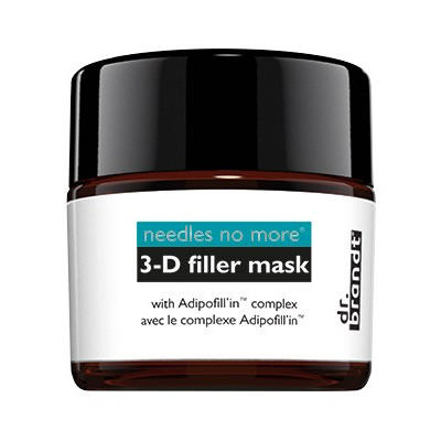 Dr. Brandt Needles No More 3-D Filler Mask Mini