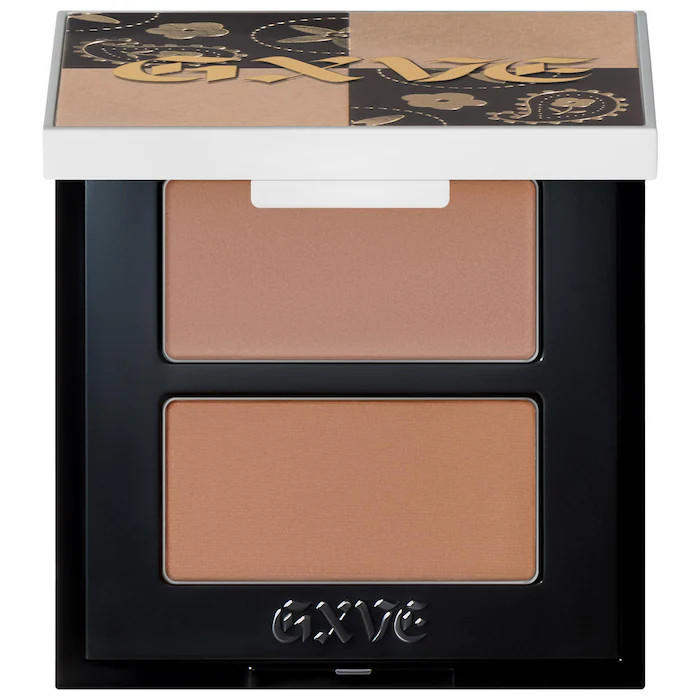 GXVE Pick It Up Contour & Bronzer Duo Toastin