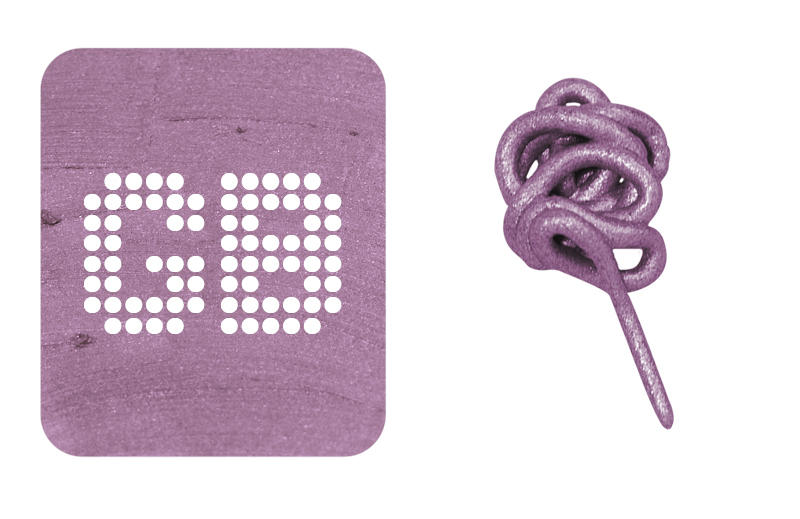 MAC Paint Mauvism #2