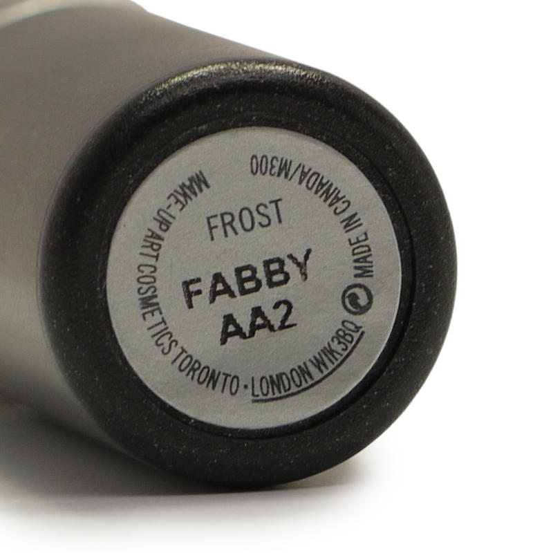 MAC Lipstick Fabby #1