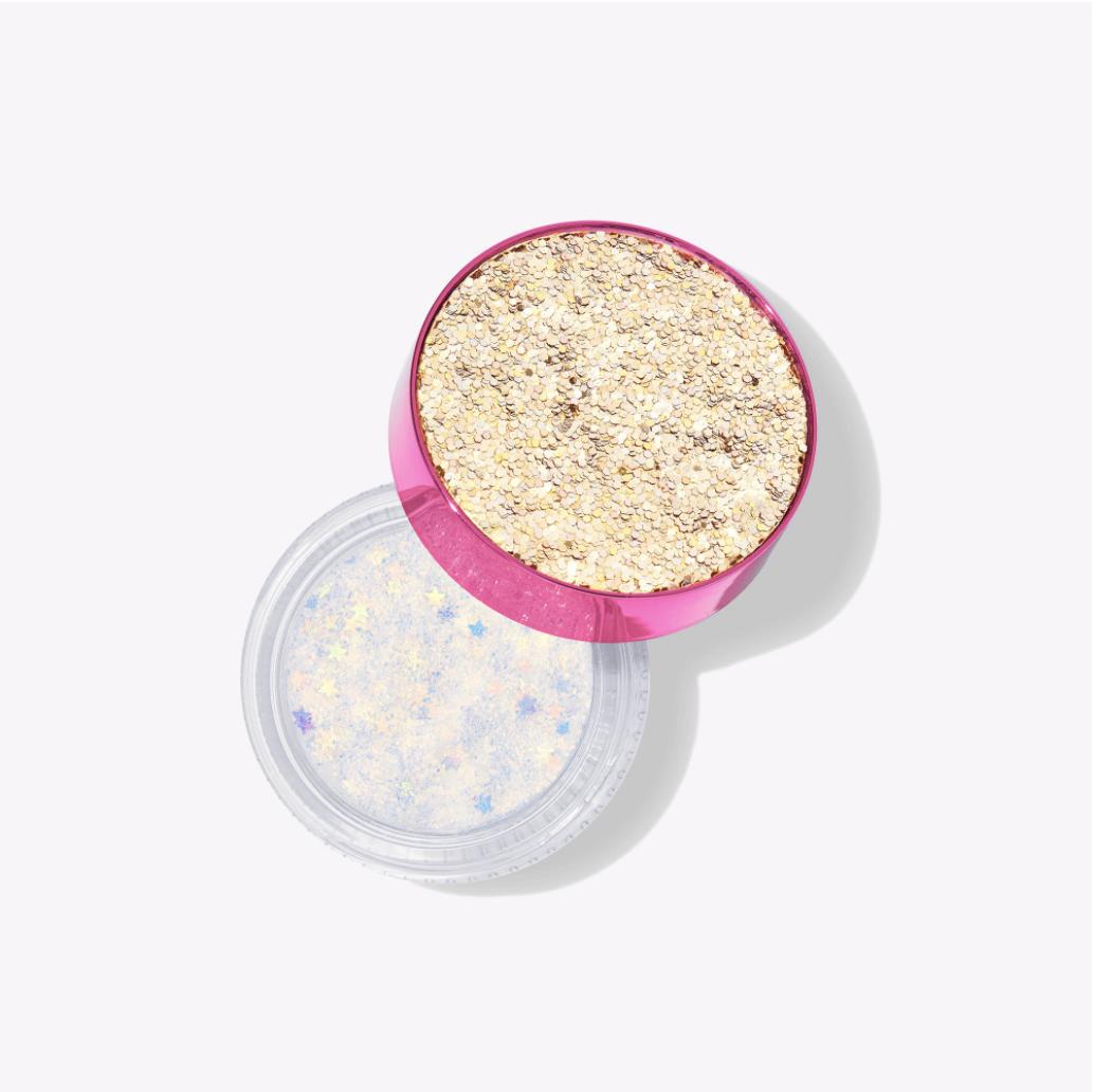 Tarte Treasure Pot Glitter Gel Star Party