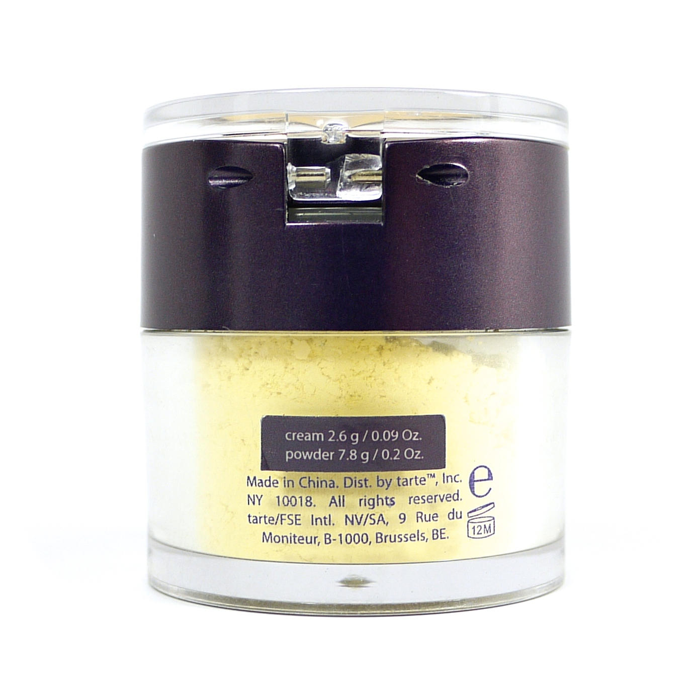 Tarte Micronized Clay Calming Concealer At Ease #6