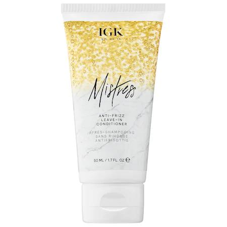 IGK Mistress Hydrating Hair Balm Mini