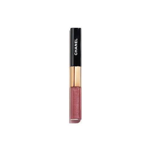Chanel Le Rouge Duo Ultra Tenue Gloss Chic Rosewood 112