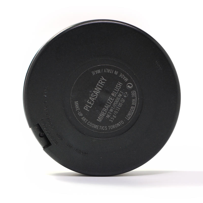 MAC Mineralize Blush Pleasantry #3