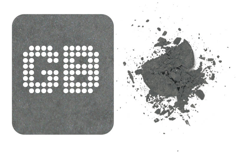 MAC Eyeshadow Refill Alum #2