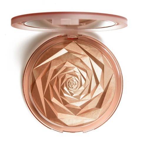 Huda Beauty NYMPH All Over Highlighting Powder Flora