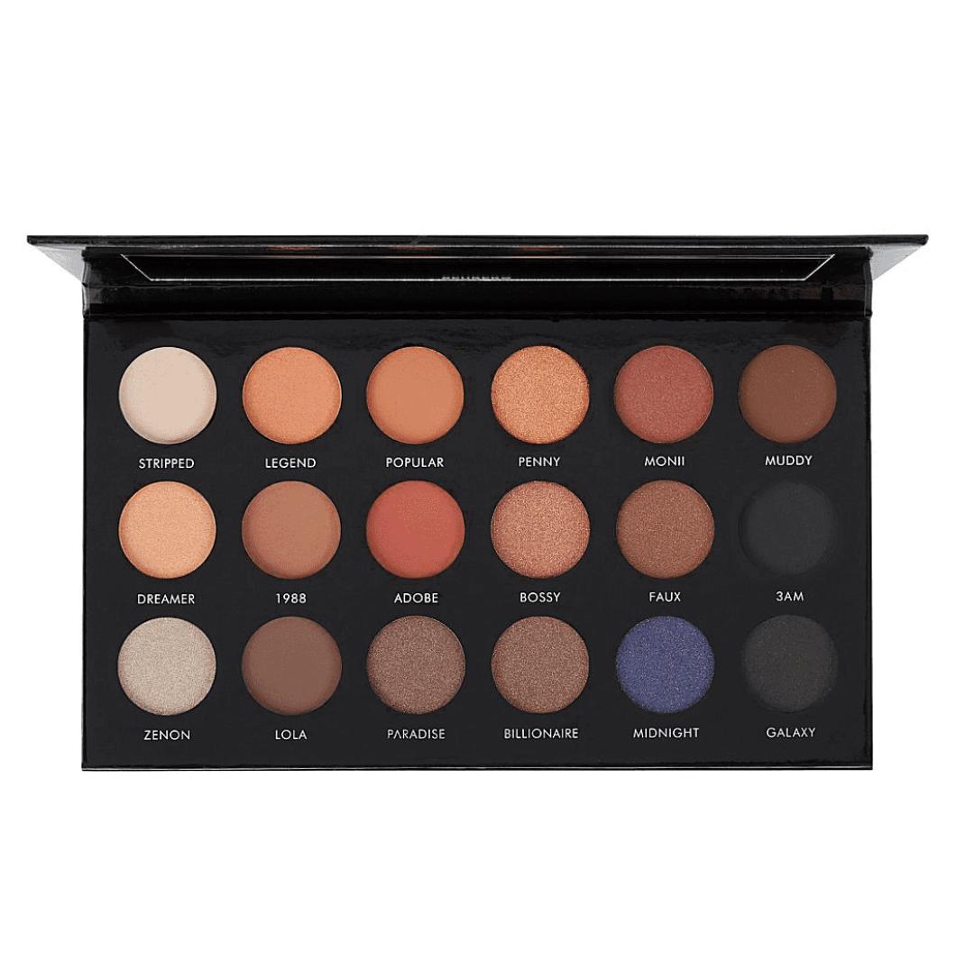 PUR Cosmetics Pro x Etienne Ortega Eyeshadow Palette