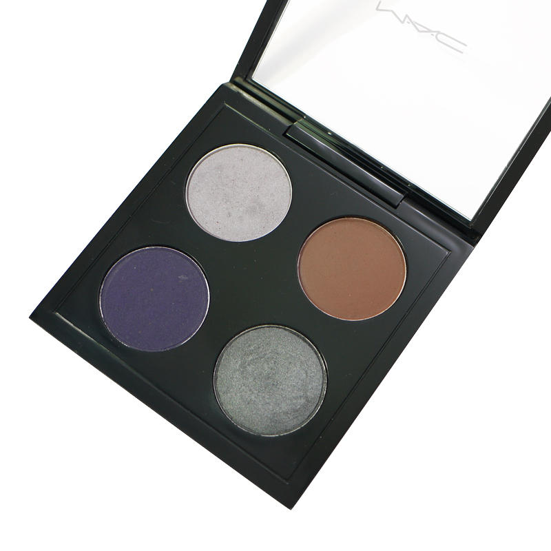 MAC Eye Palette Parlor Smoke #0
