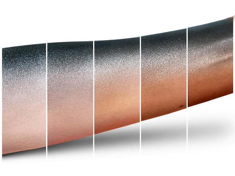 MAC Eye Palette Hello Kitty Collection Too Dolly #5