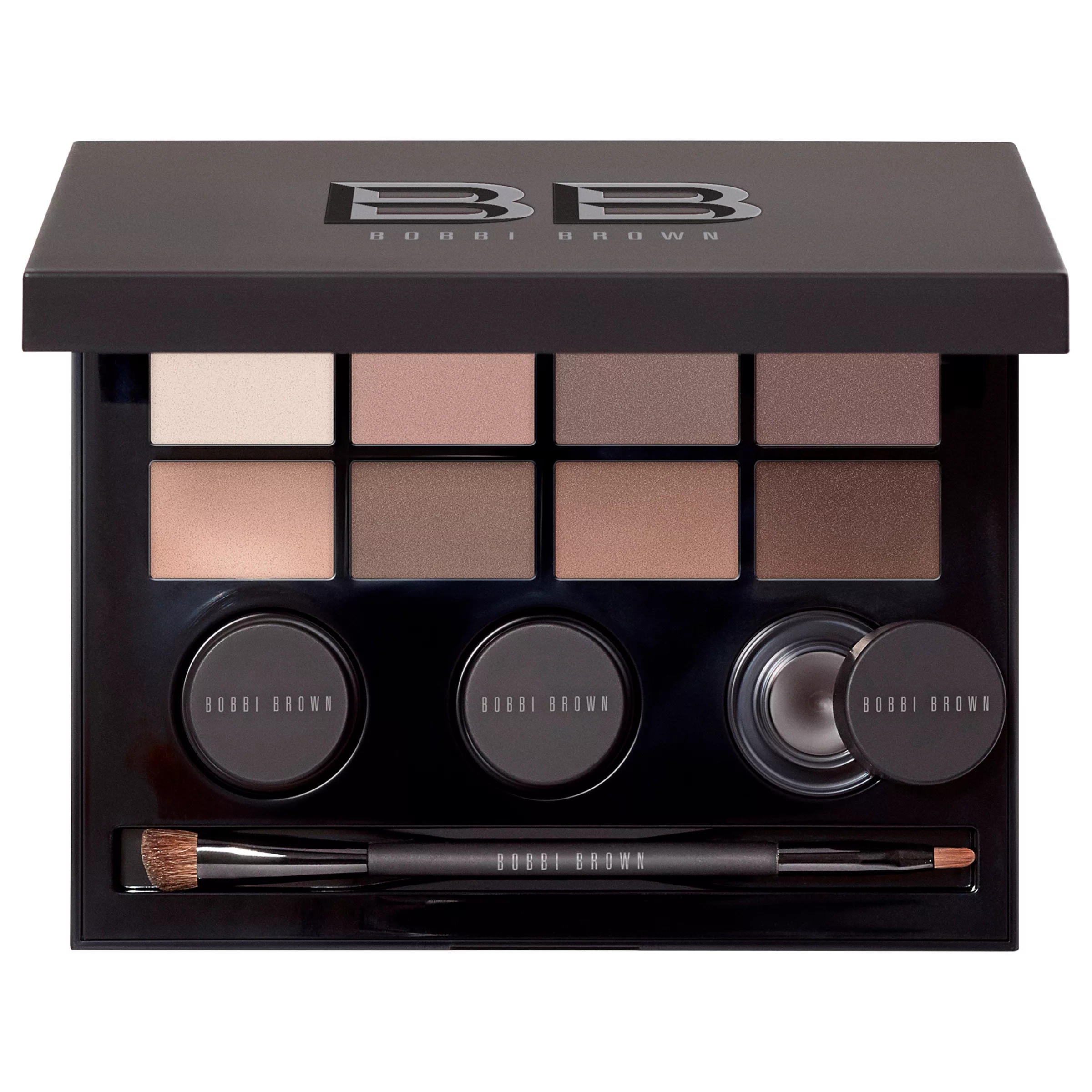 Bobbi Brown The Matte Edition Eyeshadow Palette (Missing Gel Liners)