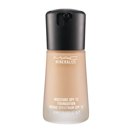 MAC Mineralize Moisture Foundation NW18