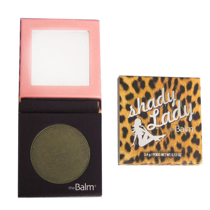 The Balm Shady Lady Eyeshadow All About Alex