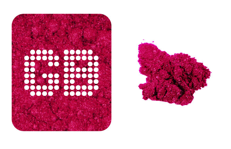 MAC Pigment Tub Bright Fuchsia #4
