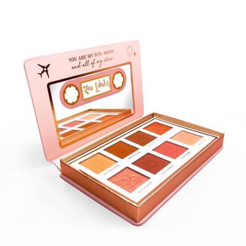 Plouise Love Tapes Baecation Eyeshadow Palette