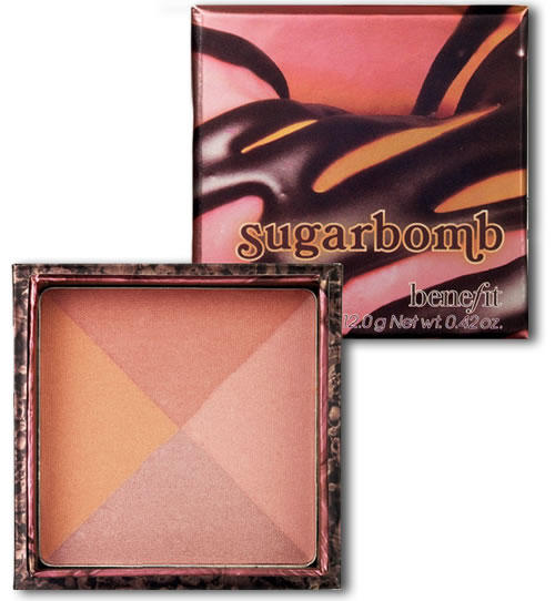 Benefit Sugarbomb Sugar Rush Flush Face & Cheek Powder