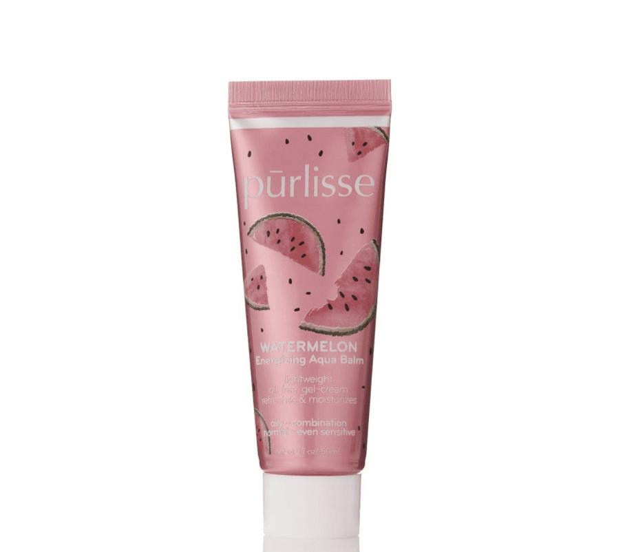 Purlisse Watermelon Energizing Aqua Balm Mini