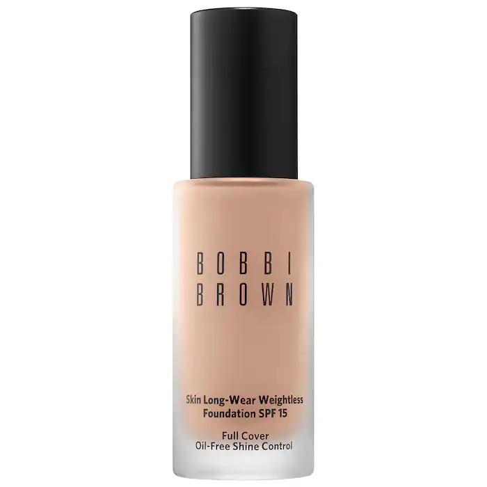 Bobbi Brown Skin Long-Wear Weightless Foundation Cool Sand C-036