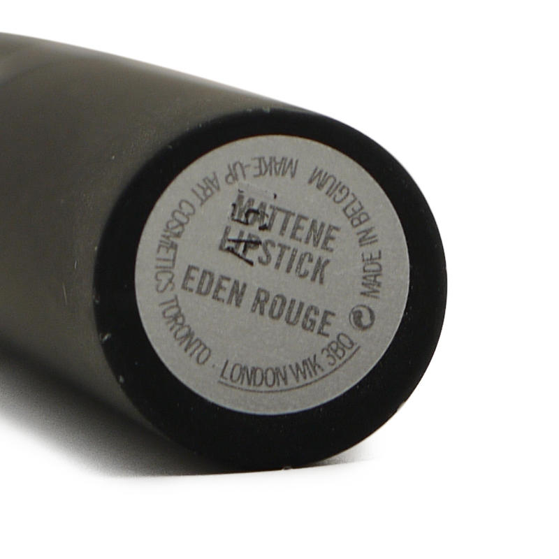 MAC Mattene Lipstick Eden Rouge #2