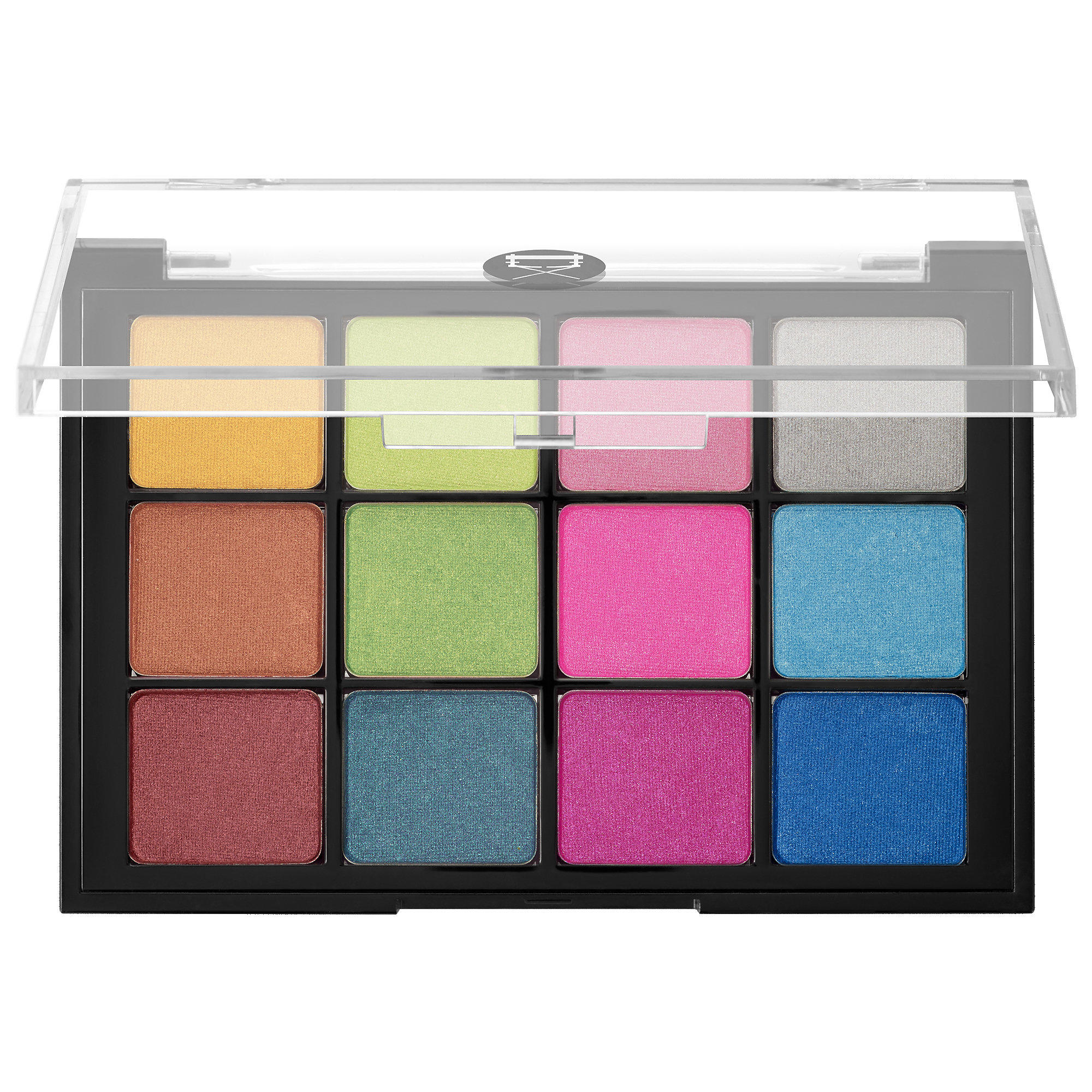 Viseart Eyeshadow Palette Boheme Dream 02