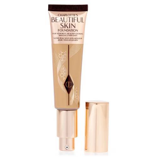 Charlotte's Beautiful Skin Foundation Cool 3
