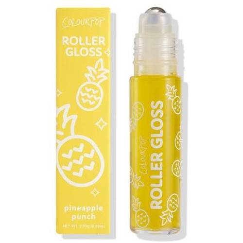 Colourpop Roller Gloss Pineapple Punch