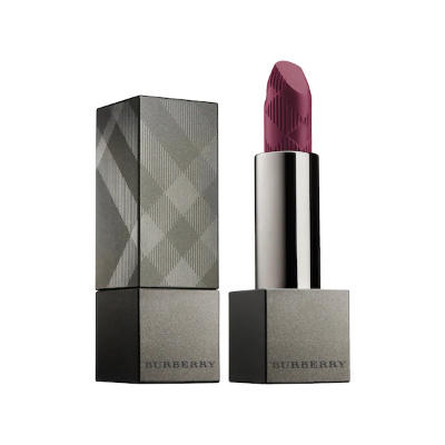 Burberry Lip Velvet Lipstick Black Cherry No. 439