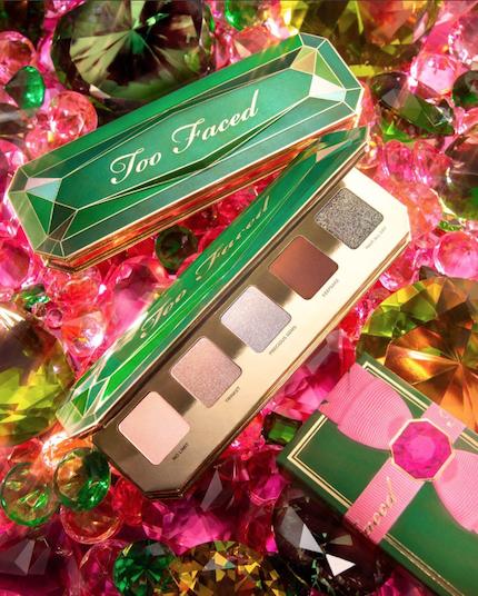 Too Faced You're A Gem Emerald Eye Palette Limited Ed. #1