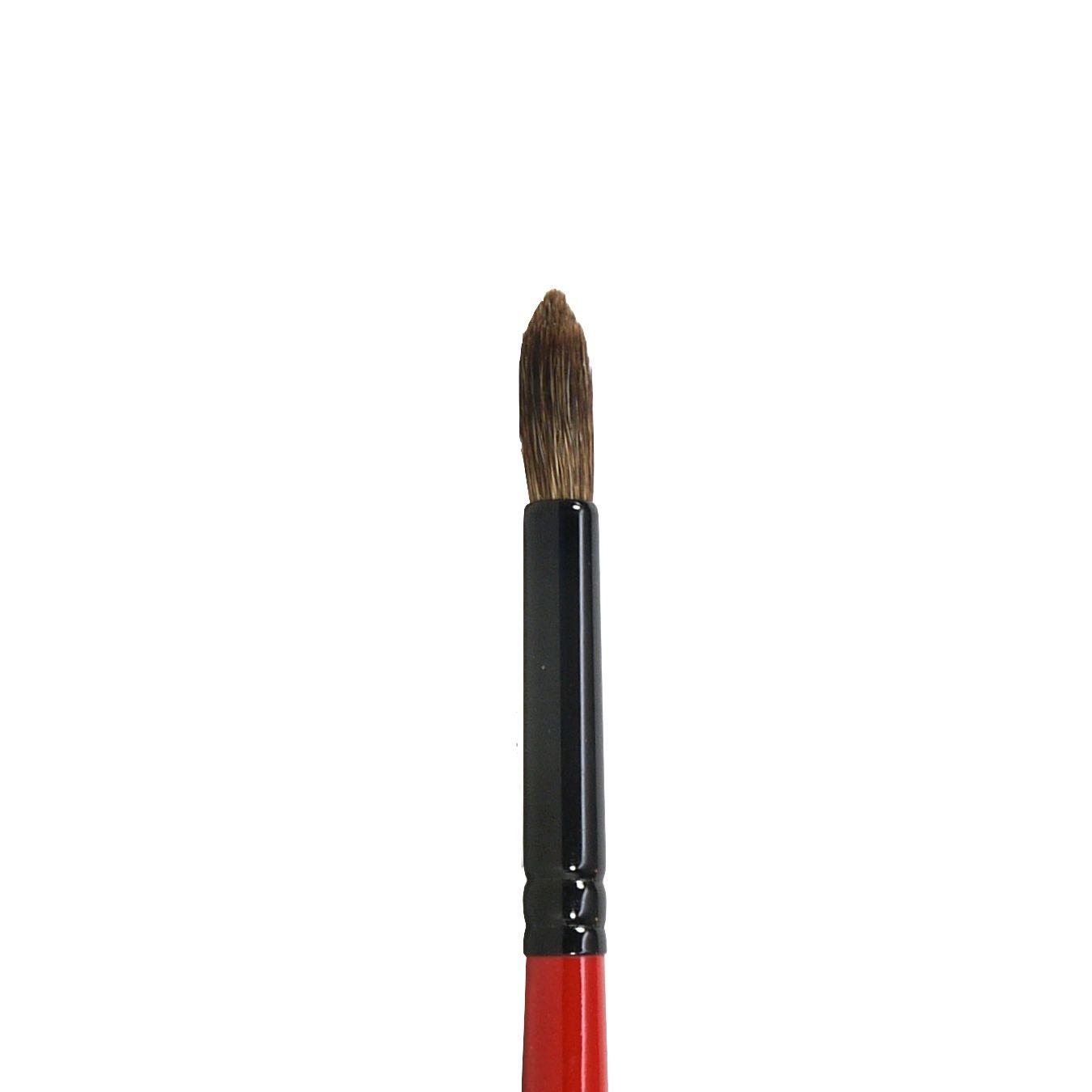 Smashbox Fluffy Eye Crease Brush 31 #0