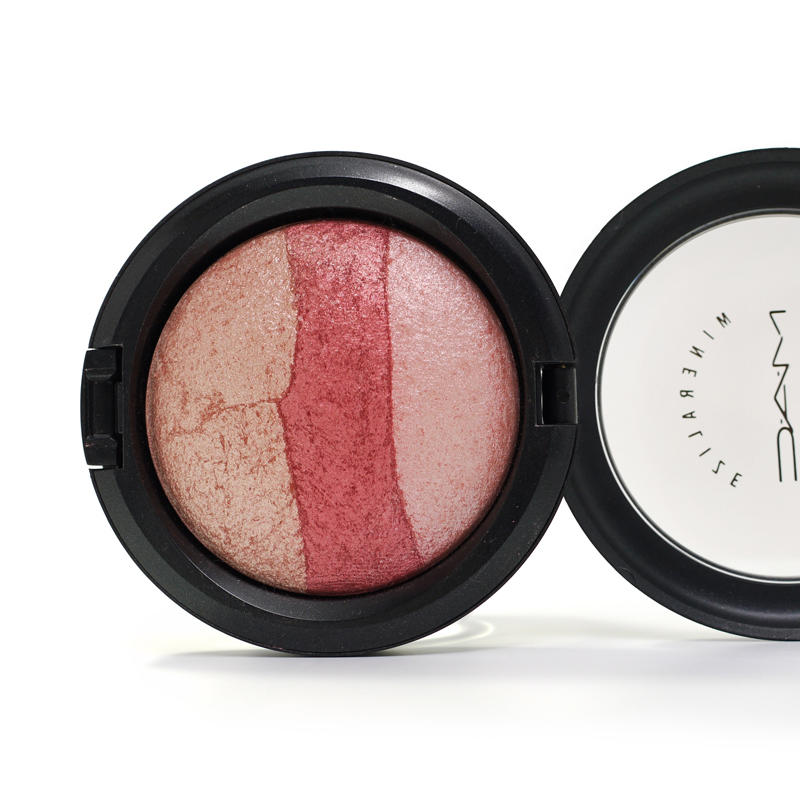 MAC Mineralize Skinfinish Smooth Merge #1