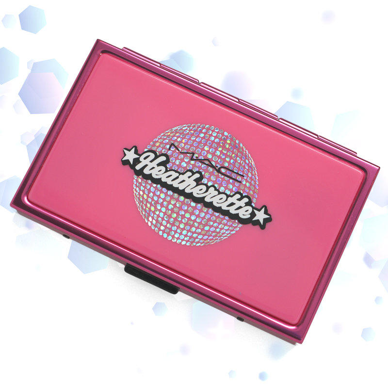 MAC Eyeshadow Palette Heatherette Collection Trio 2 #0