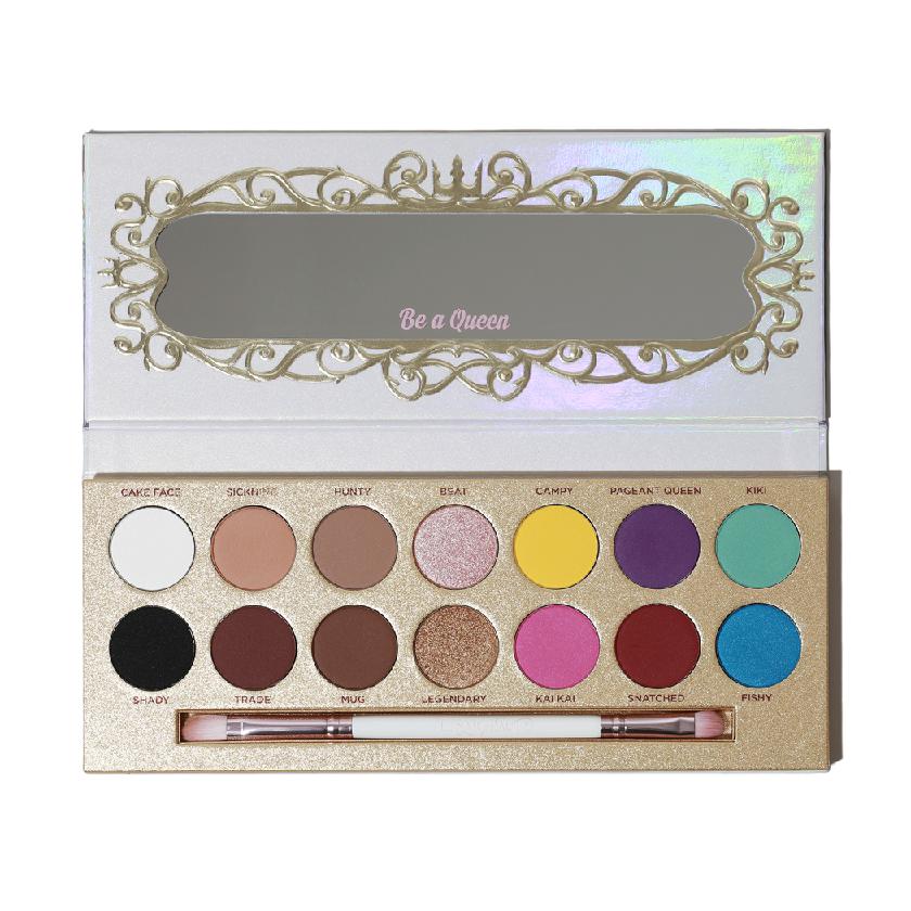 Lunar Beauty Life's A Drag Palette #1