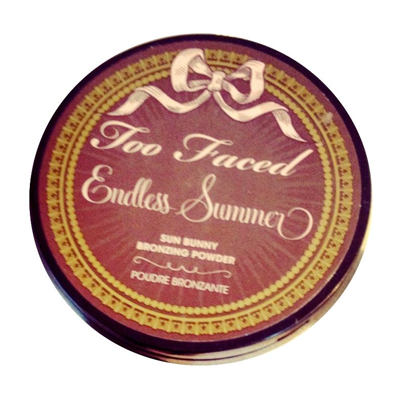 Too Faced Endless Summer Sun Bunny Bronzing Powder #0
