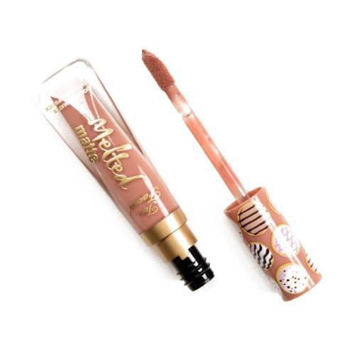 Too Faced Melted Matte Liquified Lipstick Sugar Cookie Mini