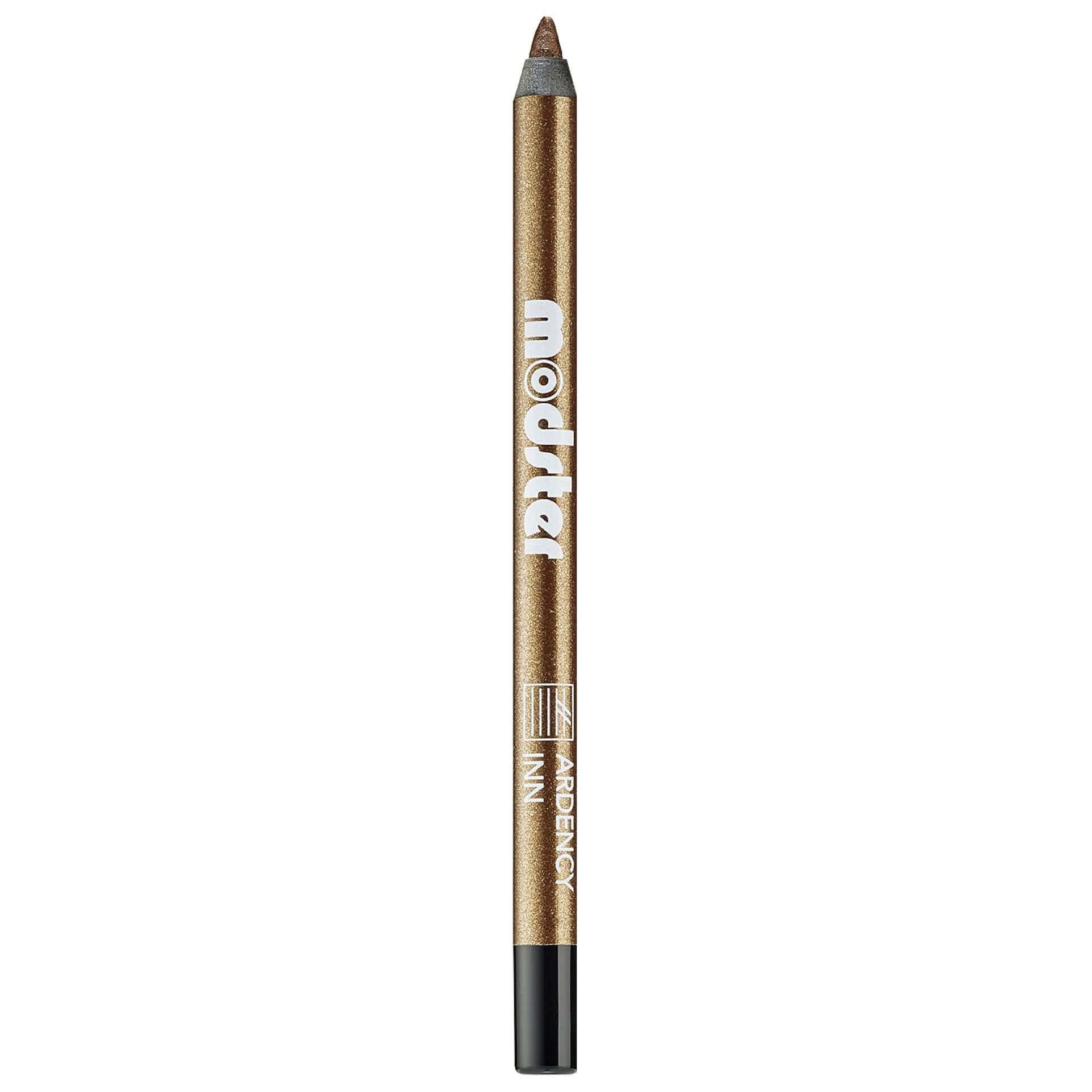 Ardency Inn Modster Smooth Ride Supercharged Eyeliner Gold