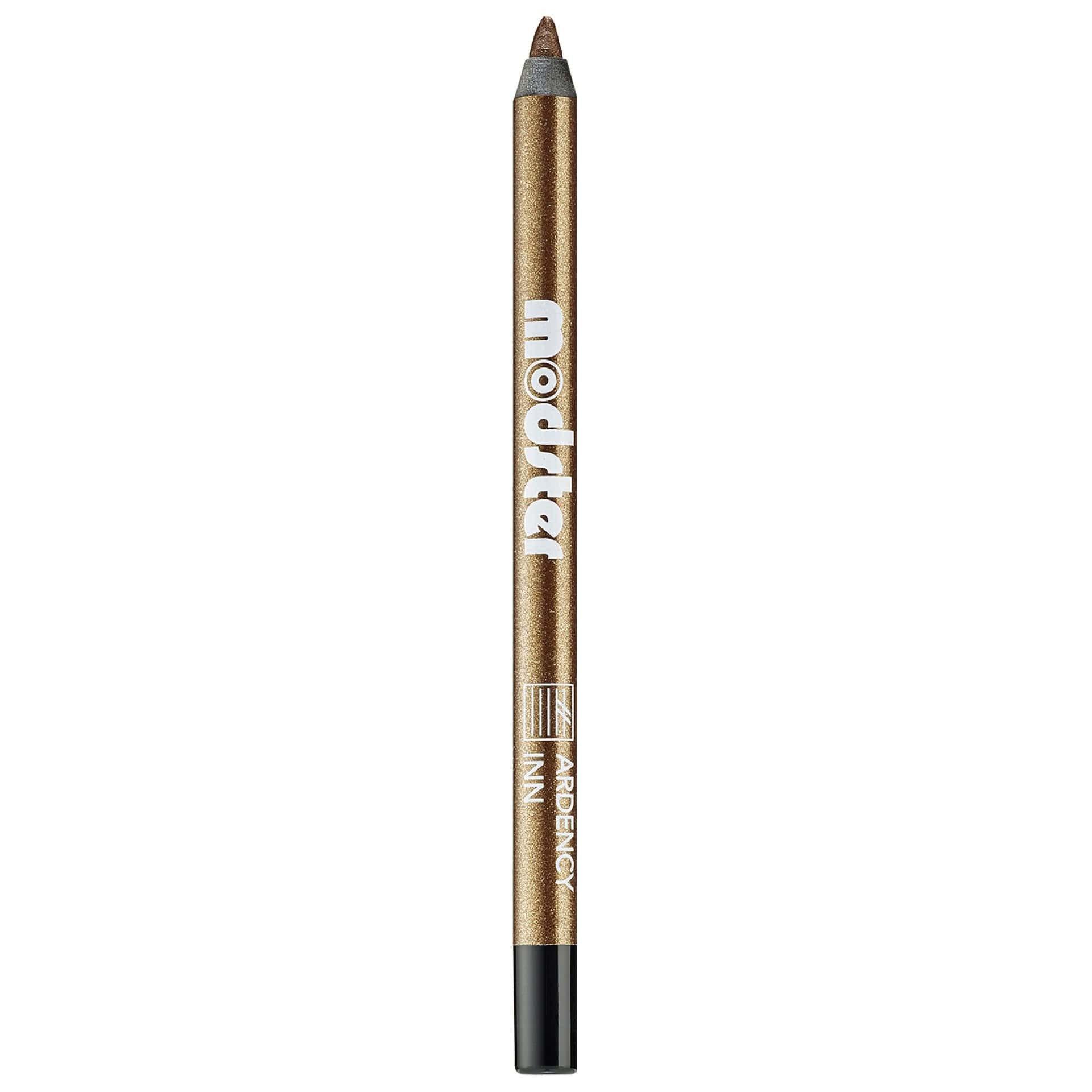 Ardency Inn Modster Smooth Ride Supercharged Eyeliner Gold
