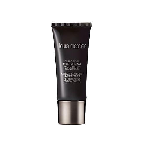 Laura Mercier Silk Creme Oil Free Photo Edition Foundation Medium Ivory