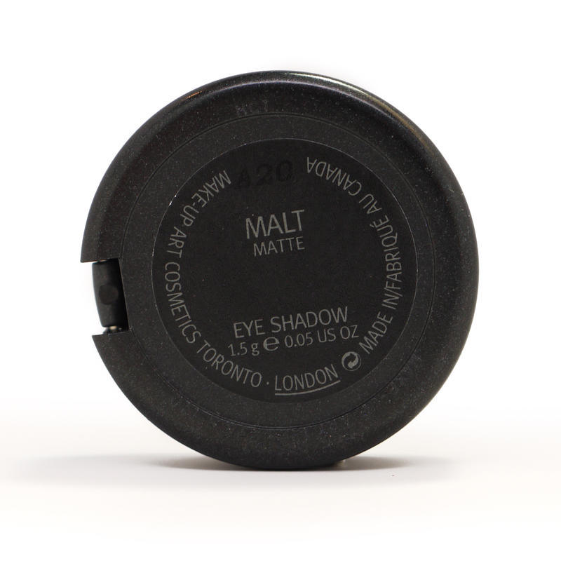 MAC Eyeshadow Malt #3