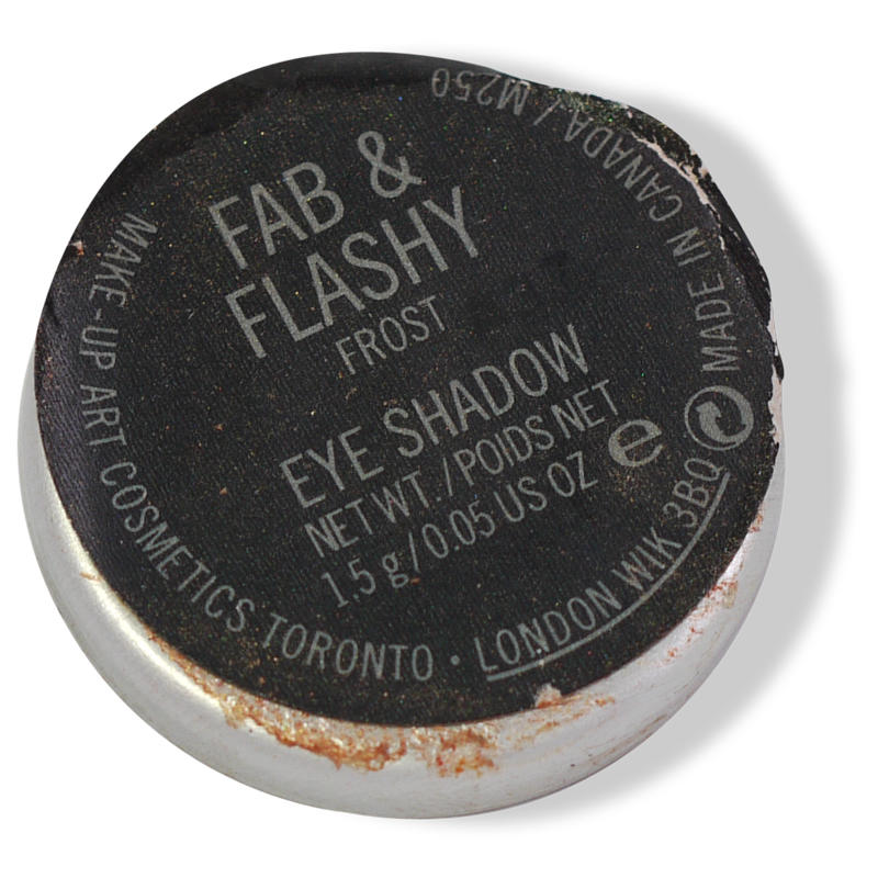 MAC Eyeshadow Refill Fab & Flashy #1