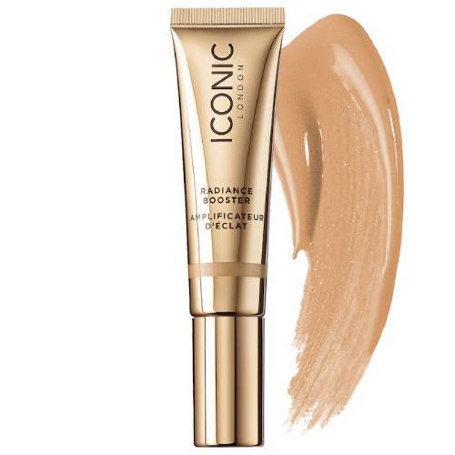 Iconic London Radiance Complexion Booster Honey Glow