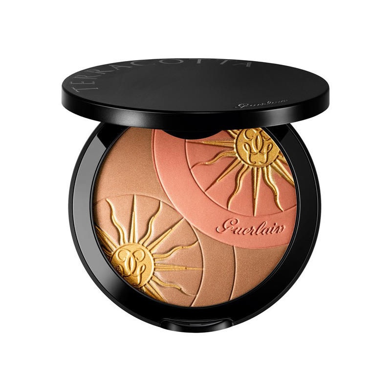 Guerlain Terracotta Bronzing Powder Terra Tropica