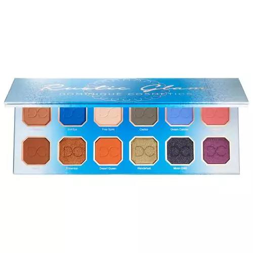 2nd Chance Dominique Cosmetics Rustic Glam Eyeshadow Palette