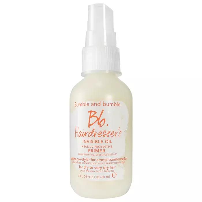 Bumble And Bumble B6 Hairdresser's Invisible Oil Primer 30ml